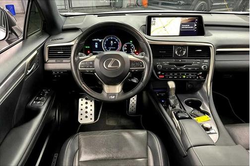 2019 Lexus RX 350 F Sport