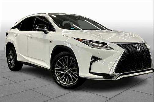 2019 Lexus RX 350 F Sport