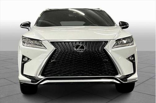 2019 Lexus RX 350 F Sport