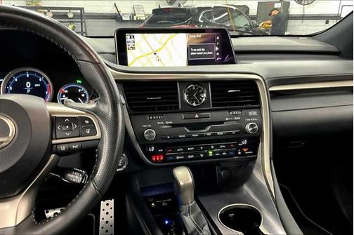 2019 Lexus RX 350 F Sport