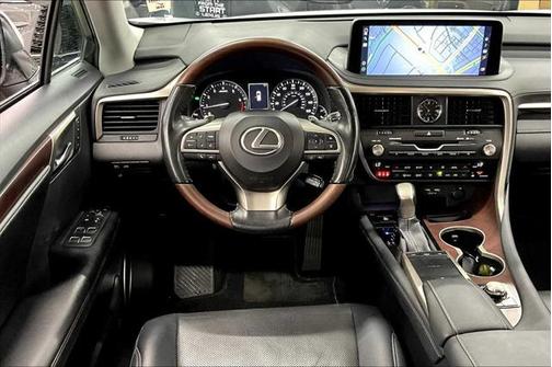 2020 Lexus RX 350 Base