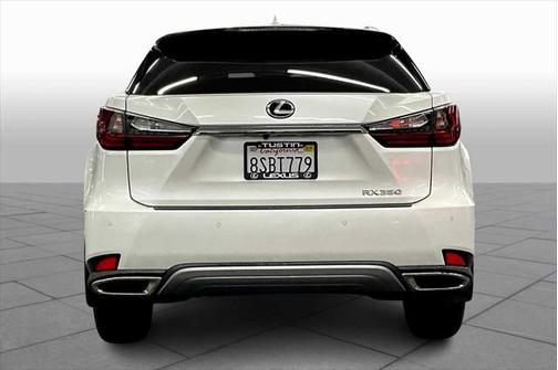 2020 Lexus RX 350 Base