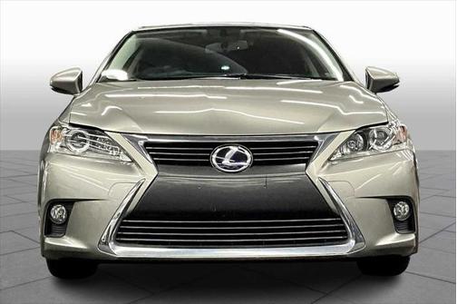 2017 Lexus CT 200h Base