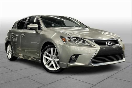2017 Lexus CT 200h Base