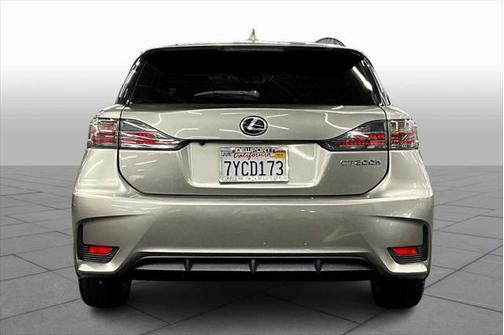 2017 Lexus CT 200h Base