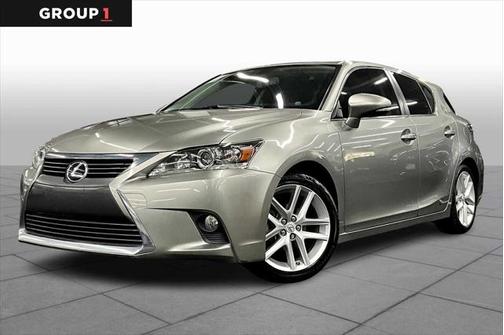 2017 Lexus CT 200h Base