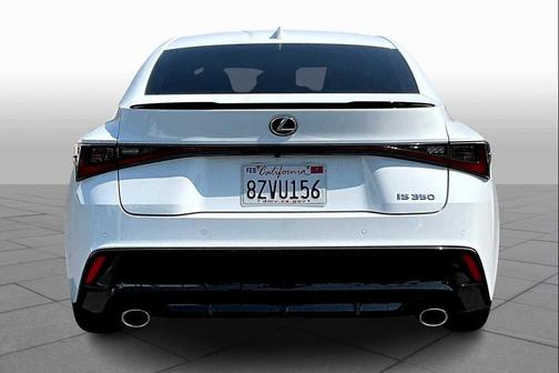2022 Lexus IS 350 Base