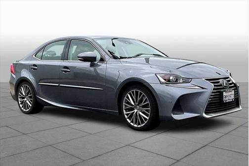 2019 Lexus IS 300 Base