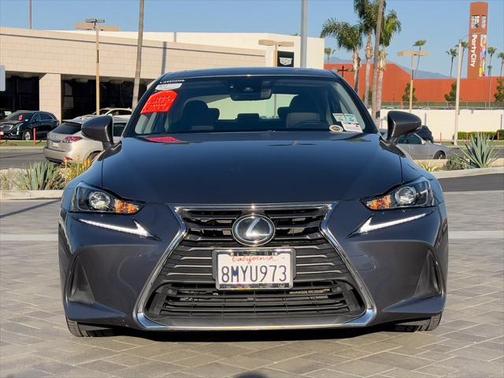 2019 Lexus IS 300 Base