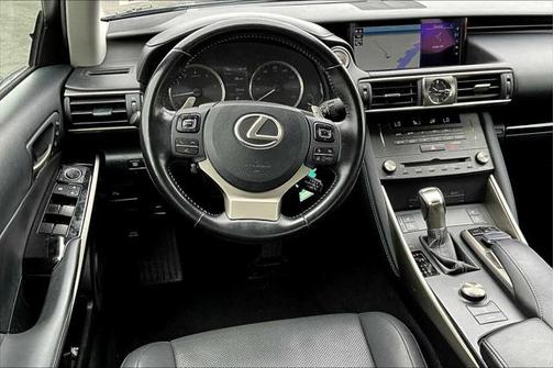 2019 Lexus IS 300 Base