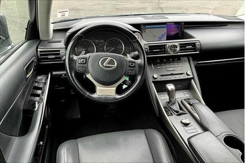 2019 Lexus IS 300 Base
