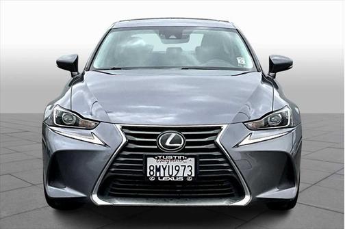 2019 Lexus IS 300 Base