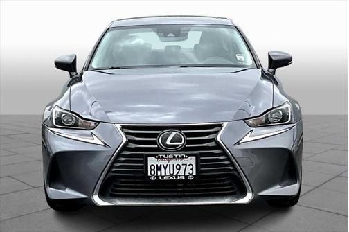 2019 Lexus IS 300 Base