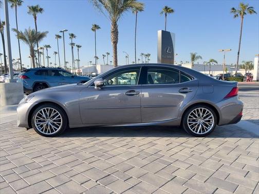 2019 Lexus IS 300 Base