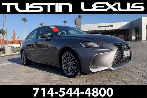 2019 Lexus IS 300 Base