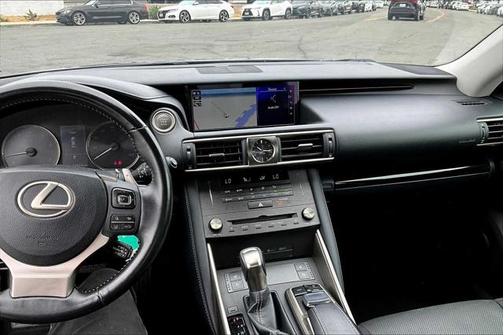 2019 Lexus IS 300 Base