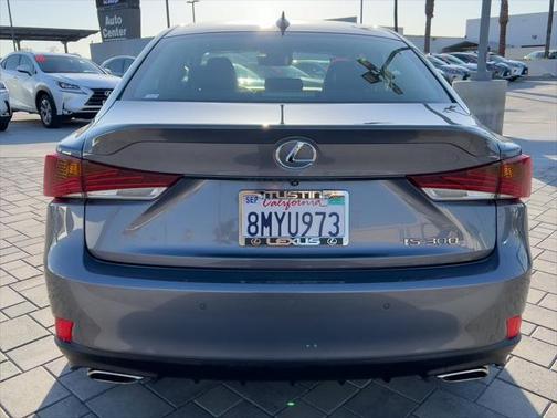 2019 Lexus IS 300 Base
