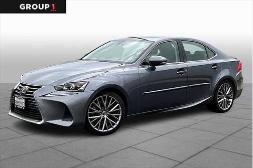 2019 Lexus IS 300 Base