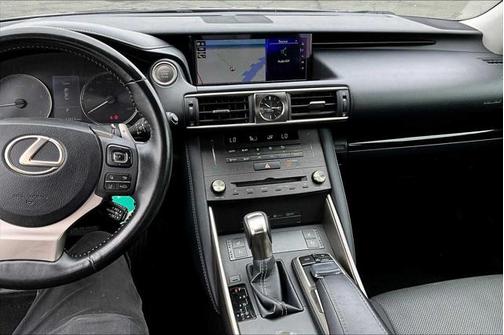 2019 Lexus IS 300 Base