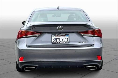 2019 Lexus IS 300 Base