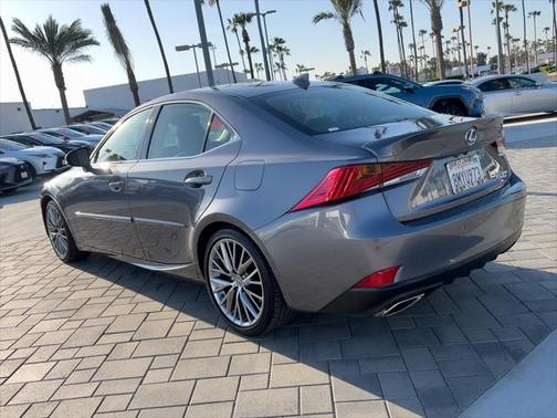 2019 Lexus IS 300 Base