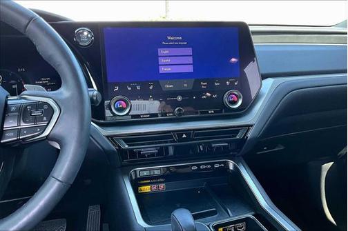2024 Lexus TX 350 Premium