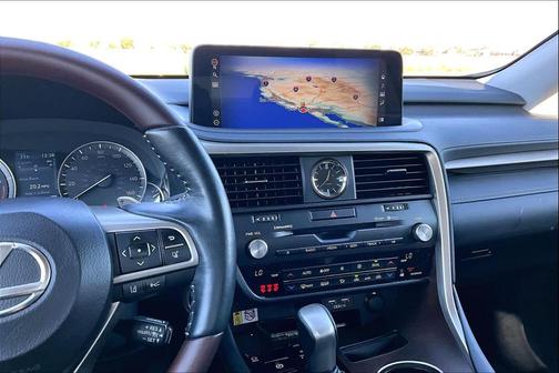 2021 Lexus RX 350 Base