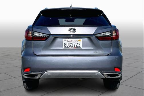 2021 Lexus RX 350 Base