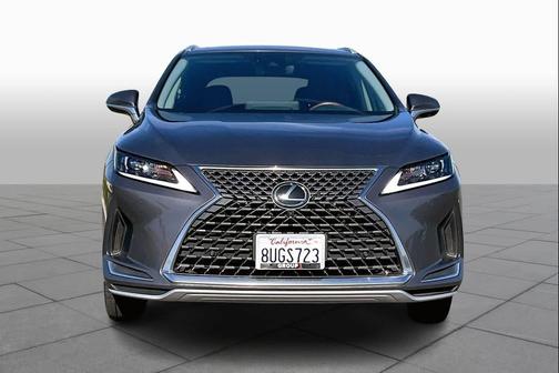 2021 Lexus RX 350 Base