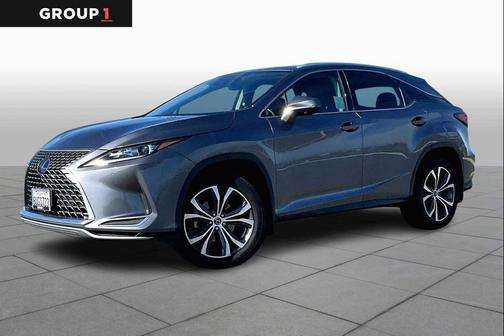 2021 Lexus RX 350 Base