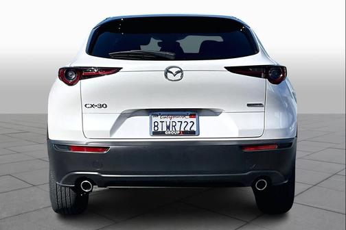 2021 Mazda CX-30 Select