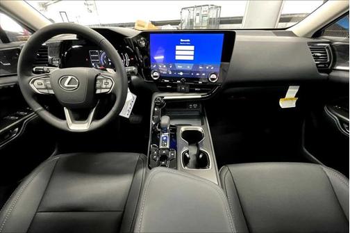 2025 Lexus NX 350h Premium