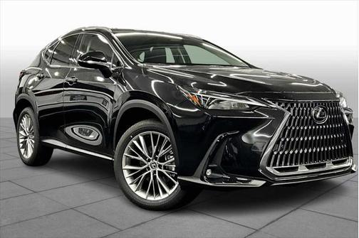 2025 Lexus NX 350h Premium