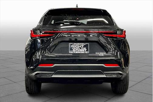 2025 Lexus NX 350h Premium