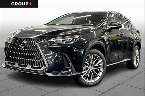 2025 Lexus NX 350h Premium