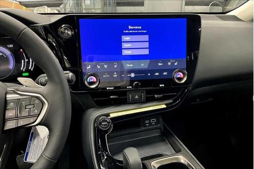 2025 Lexus NX 350h Premium