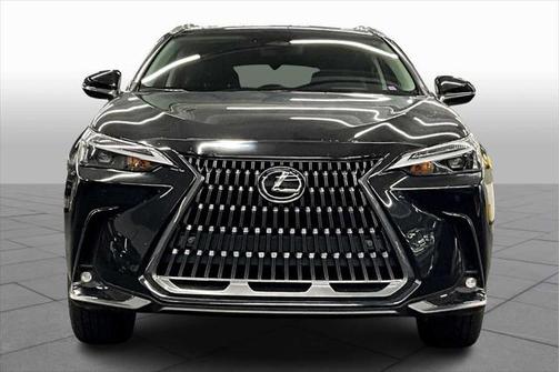 2025 Lexus NX 350h Premium