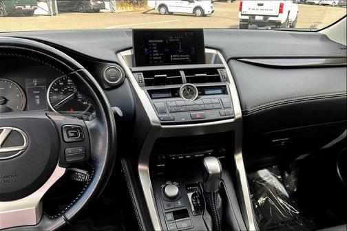 2016 Lexus NX 200t F Sport