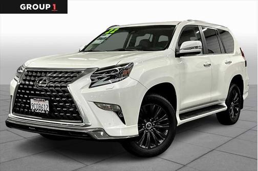 2022 Lexus GX 460 Premium