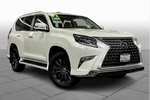 2022 Lexus GX 460 Premium