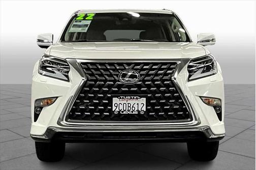 2022 Lexus GX 460 Premium