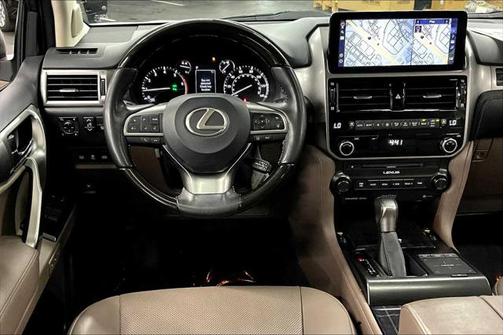 2022 Lexus GX 460 Premium