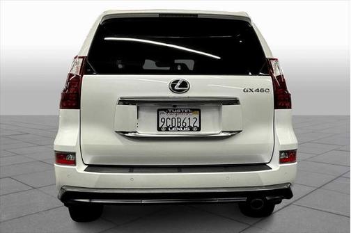 2022 Lexus GX 460 Premium