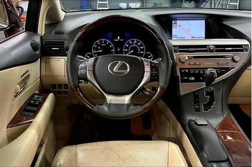 2013 Lexus RX 350 Base