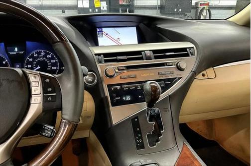 2013 Lexus RX 350 Base