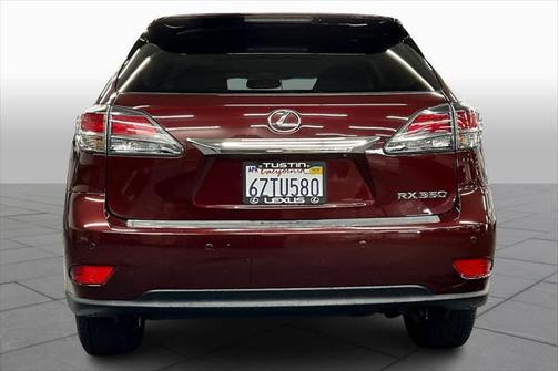 2013 Lexus RX 350 Base
