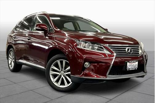 2013 Lexus RX 350 Base