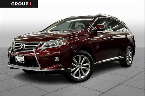 2013 Lexus RX 350 Base
