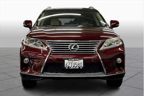 2013 Lexus RX 350 Base