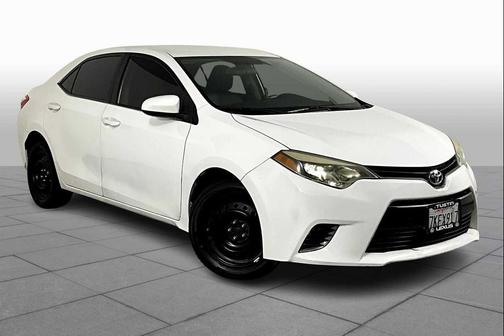 2015 Toyota Corolla LE